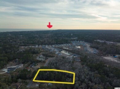 Arial Proximity View to Beach