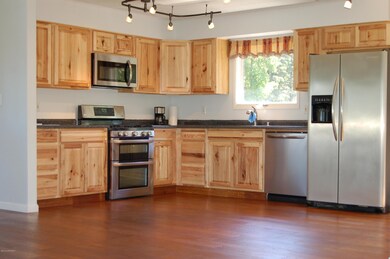 more kitchen
