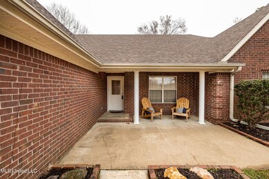 Front porch