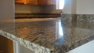 New Granite Countertops