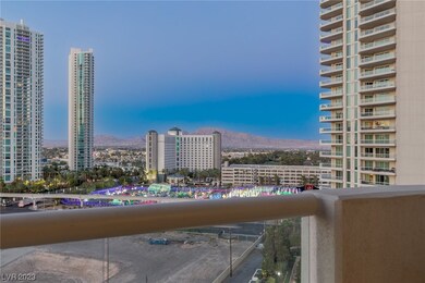 Primary balcony