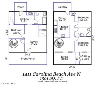 Floor Plan Photo