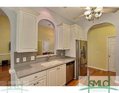 Kitchen. Savannah Homes for sale