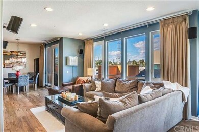 Designer drapes close out sights and sounds of the