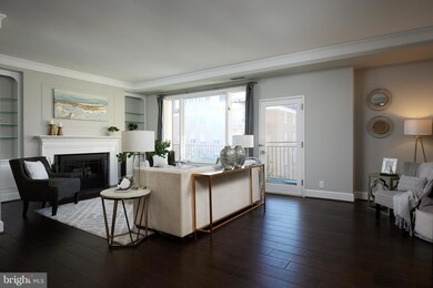 8101 Connecticut Ave unit N505, Chevy Chase, MD 20815 - photo 5