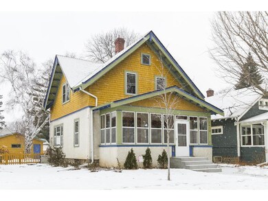 Classic character, great location, great lot!