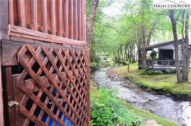 Looking at the stream from the Gazebo.  Property r