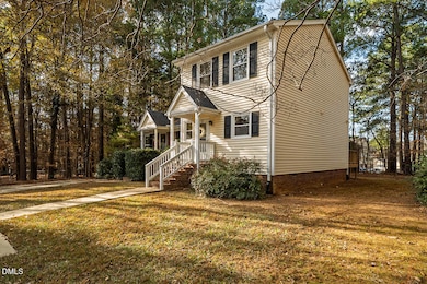 2125 E Old Oxford Rd unit A/B, Chapel Hill, NC 27514 - photo 5