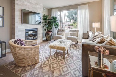 B - Living Room 1