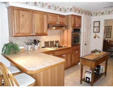 Kitchen. 6 years ago seller updated kitchen with s