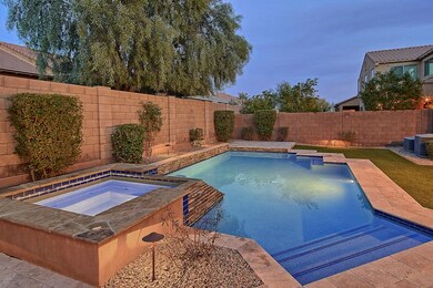 Spa/Pool