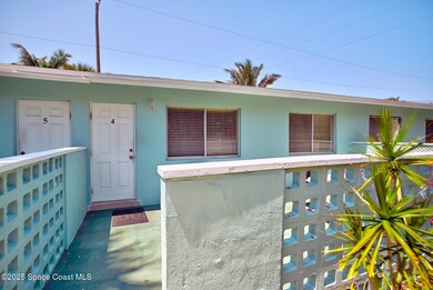 Front lanai