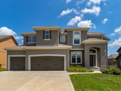 6007 Woodstock St, Shawnee, KS 66218 - photo 2