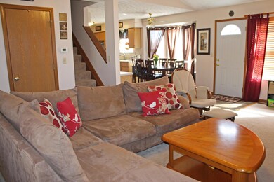 Wonderful, open floor plan