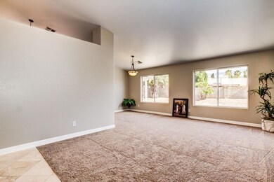 Formal Living
