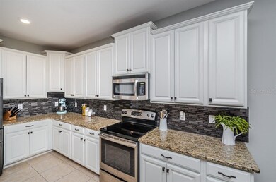 PLENTY OF GRANITE COUNTER TOPS
