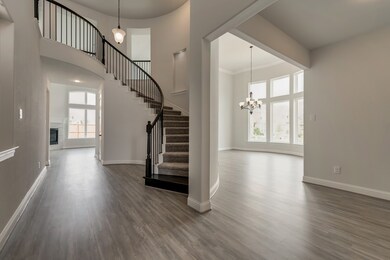 100 Spanish Bluebell Dr, Wylie, TX 75098 - photo 4