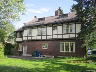 Exterior Back.
