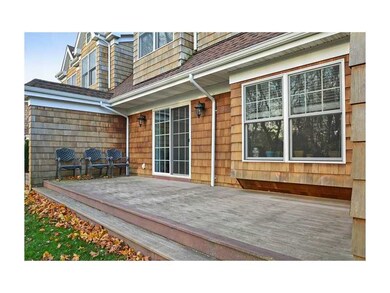 Patio/Deck.