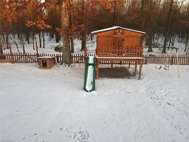 Clubhouse is negotiable.  Backyard Extends beyond 