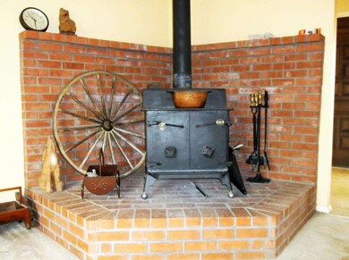 Wood Burning stove