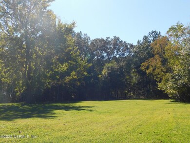 Entire Backyard