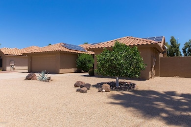 Check out solar panels