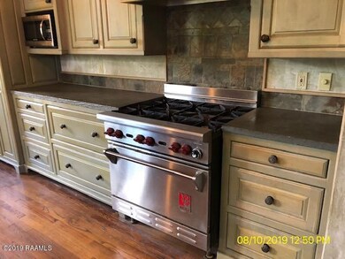 Cooking Area