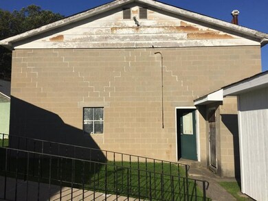 Garage - Back Exterior