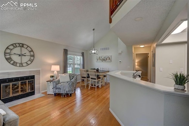 Vaulted ceilings