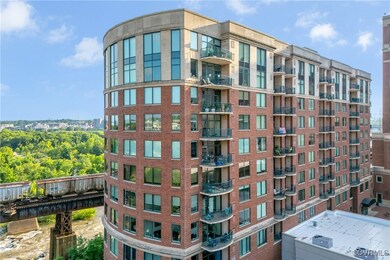 View of apartment building / complex