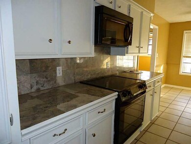 Kitchen.