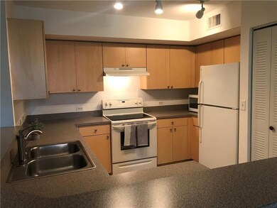 Roomy Kitchen