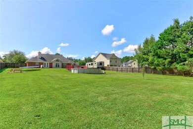 Your backyard oasis awaits!  Estate-sized .67-acre