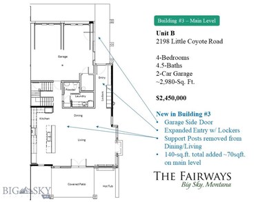 2214 Little Coyote Rd, Big Sky, MT 59716 - photo 5