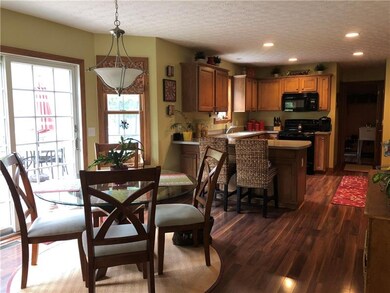 Breakfast nook