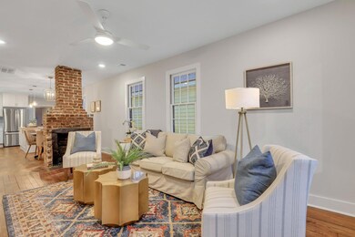 Open Living Area