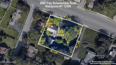 Property Overlay with Dimensions