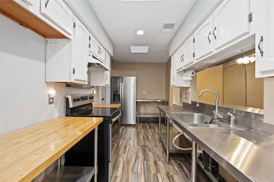 Reimagine countertops and cabinetry to create a mo