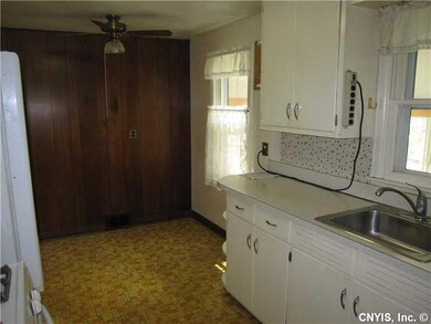 Kitchen.