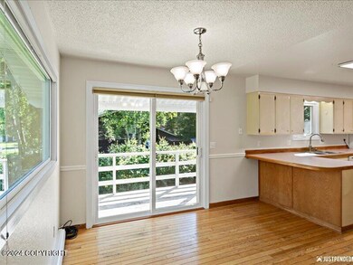 Upstairs Dining Room