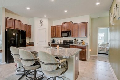 Kitchen Island