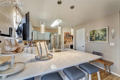 4920 Universal Heights unit 44, Colorado Springs, CO 80916 - photo 7