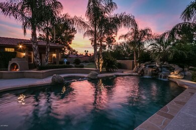 Backyard Oasis