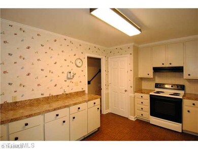 Kitchen.