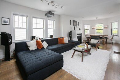 27 N Munroe Terrace unit 1, Boston, MA 02122 - photo 2