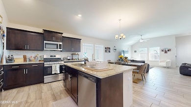 1172 Indigo Sky St, Horizon City, TX 79928 - photo 3