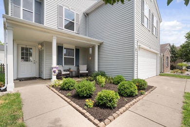 9498 W Stargazer Dr, Pendleton, IN 46064 - photo 3