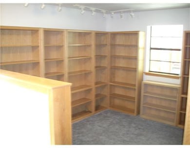 Interior Space/Layout.