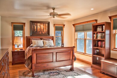 Main Level Master Suite